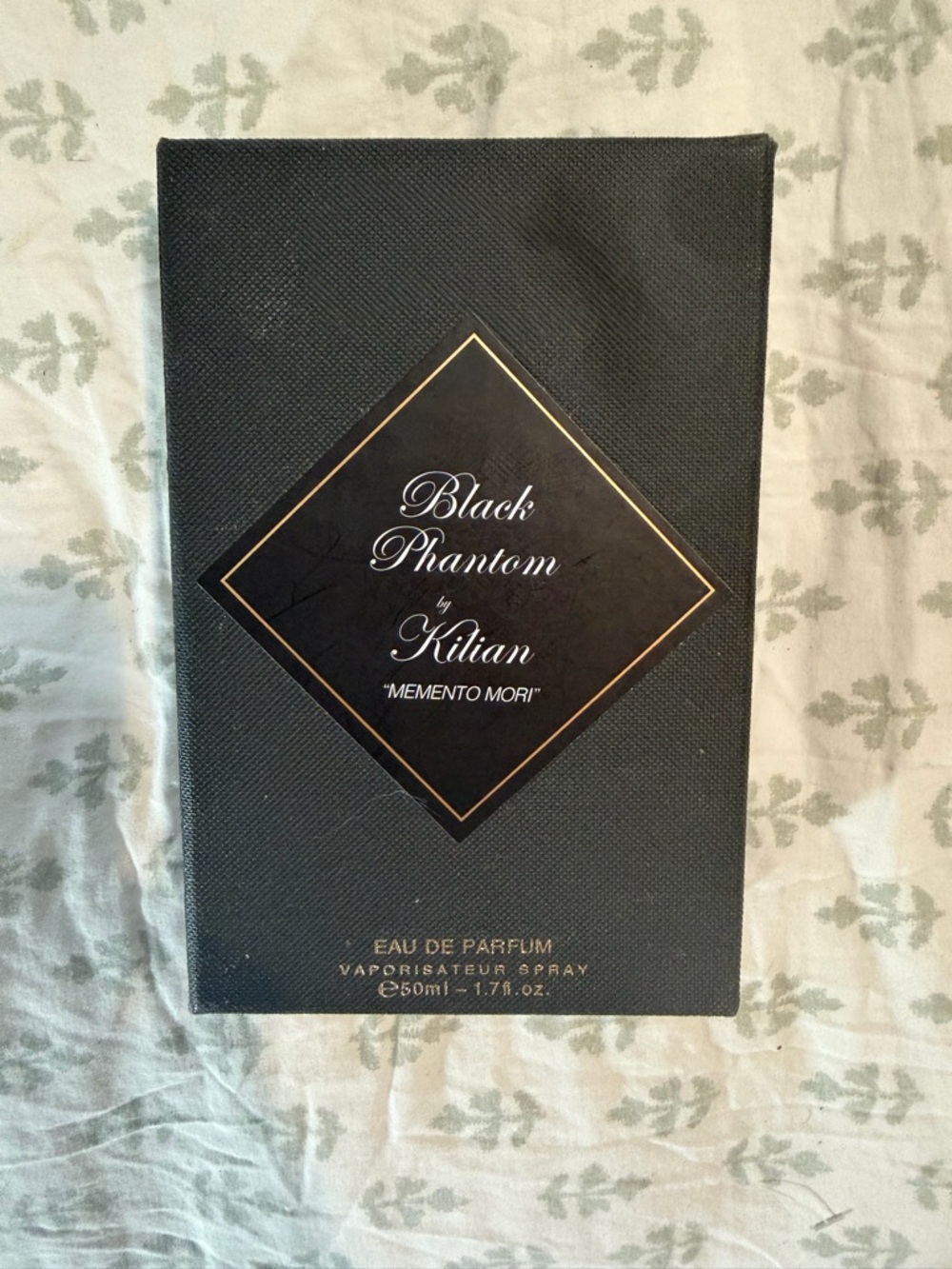Kilian Black Phantom Eau de Parfum in Box